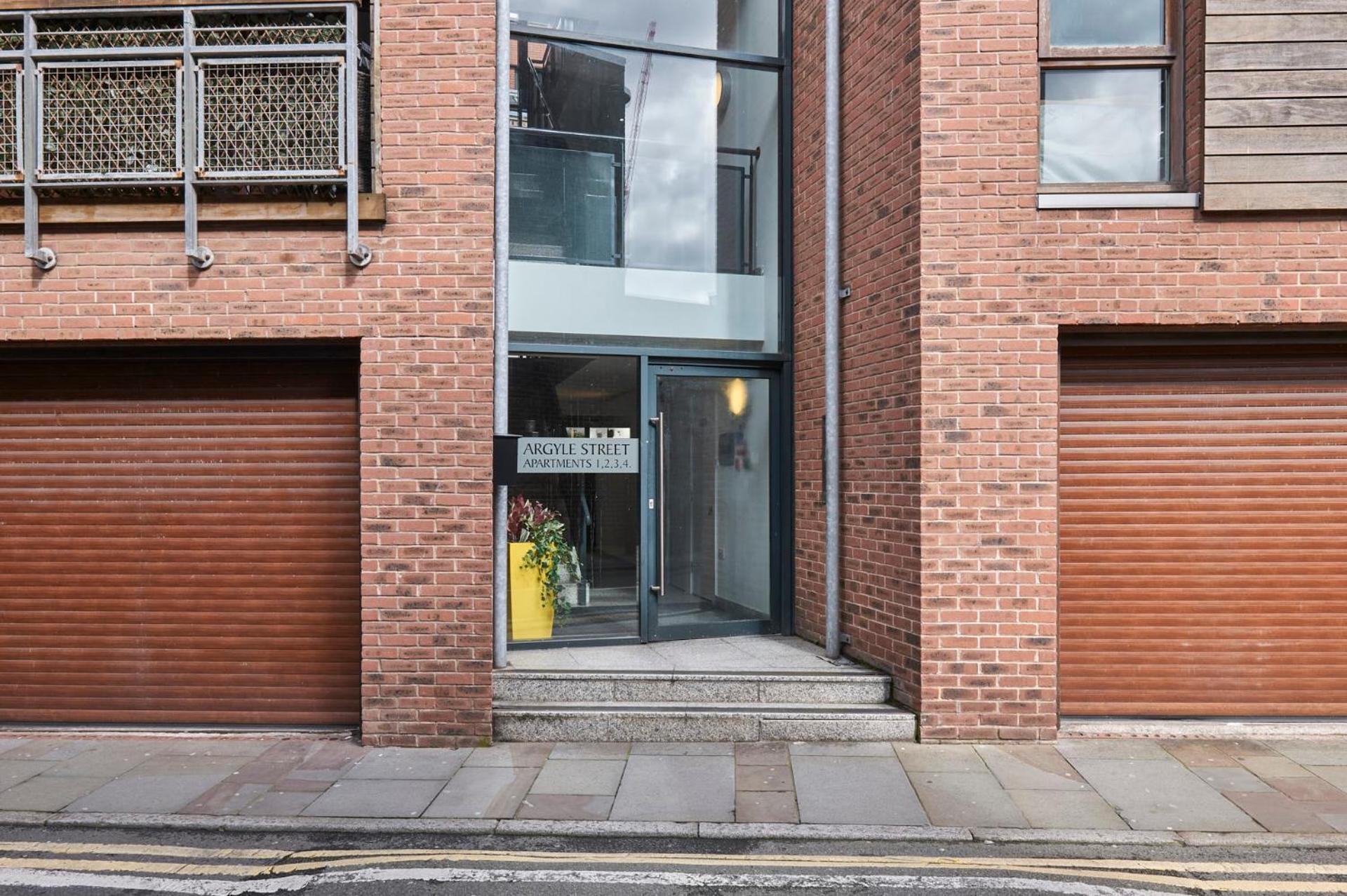 Host & Stay - Ropewalks Quarters Liverpool Exterior photo