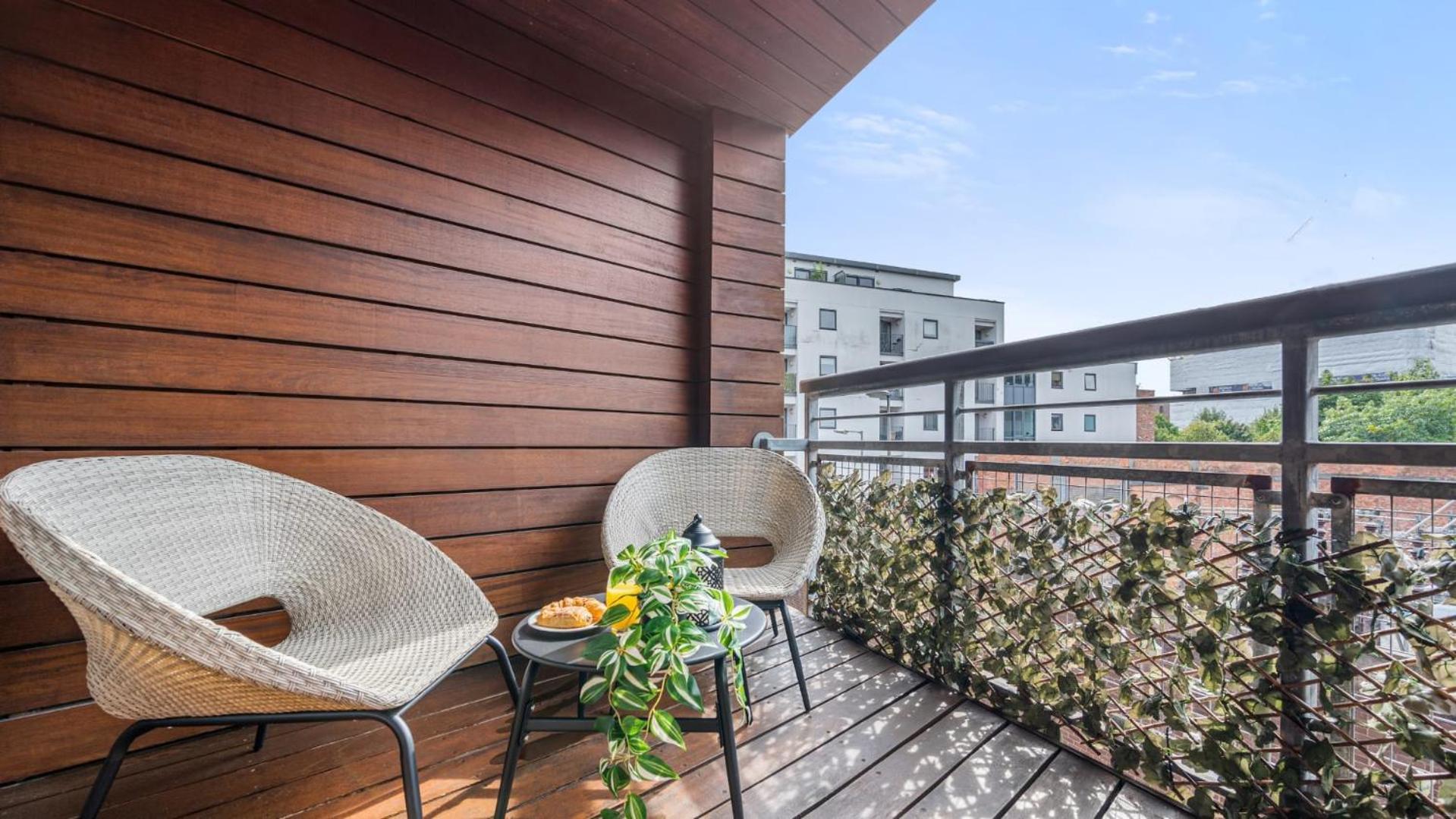 Host & Stay - Ropewalks Quarters Liverpool Exterior photo